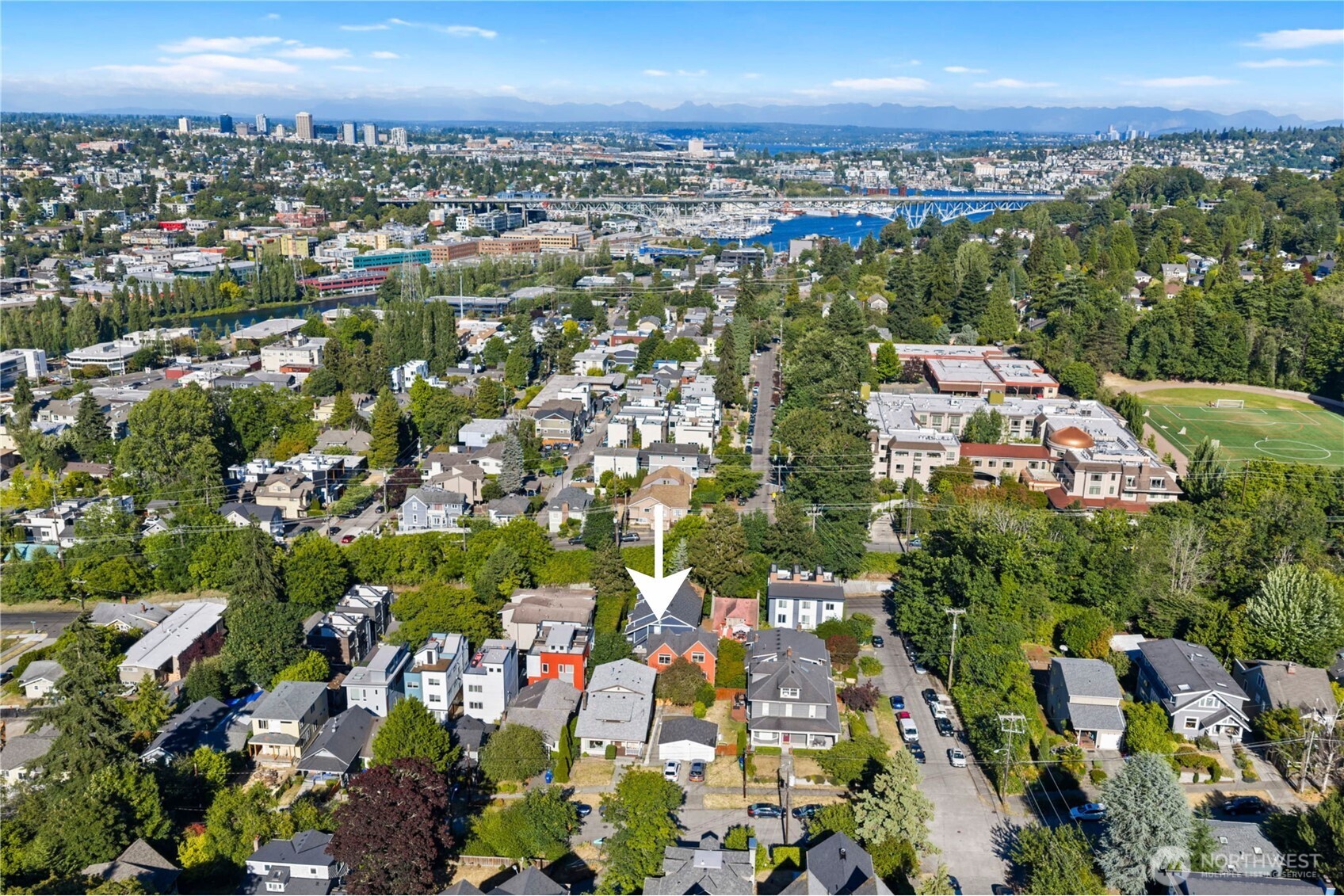 316 W Barrett Street Unit: B