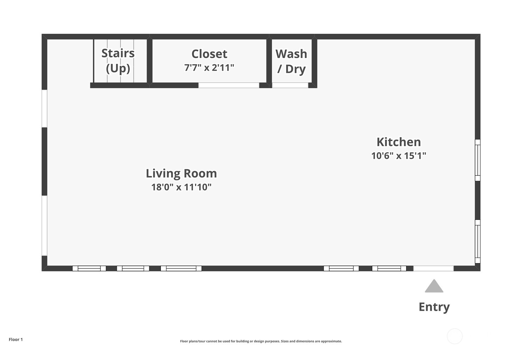 6612 Corson Avenue S Unit: C