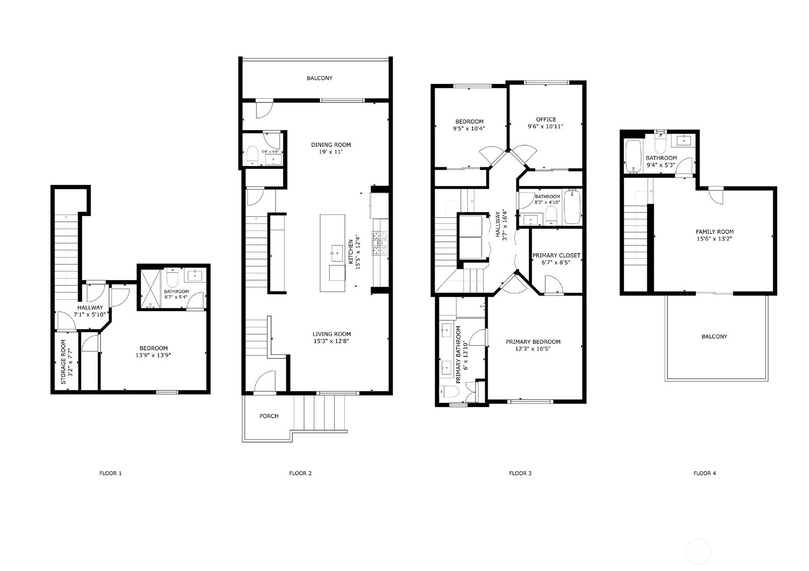 1429 8th Avenue NE Unit: 8