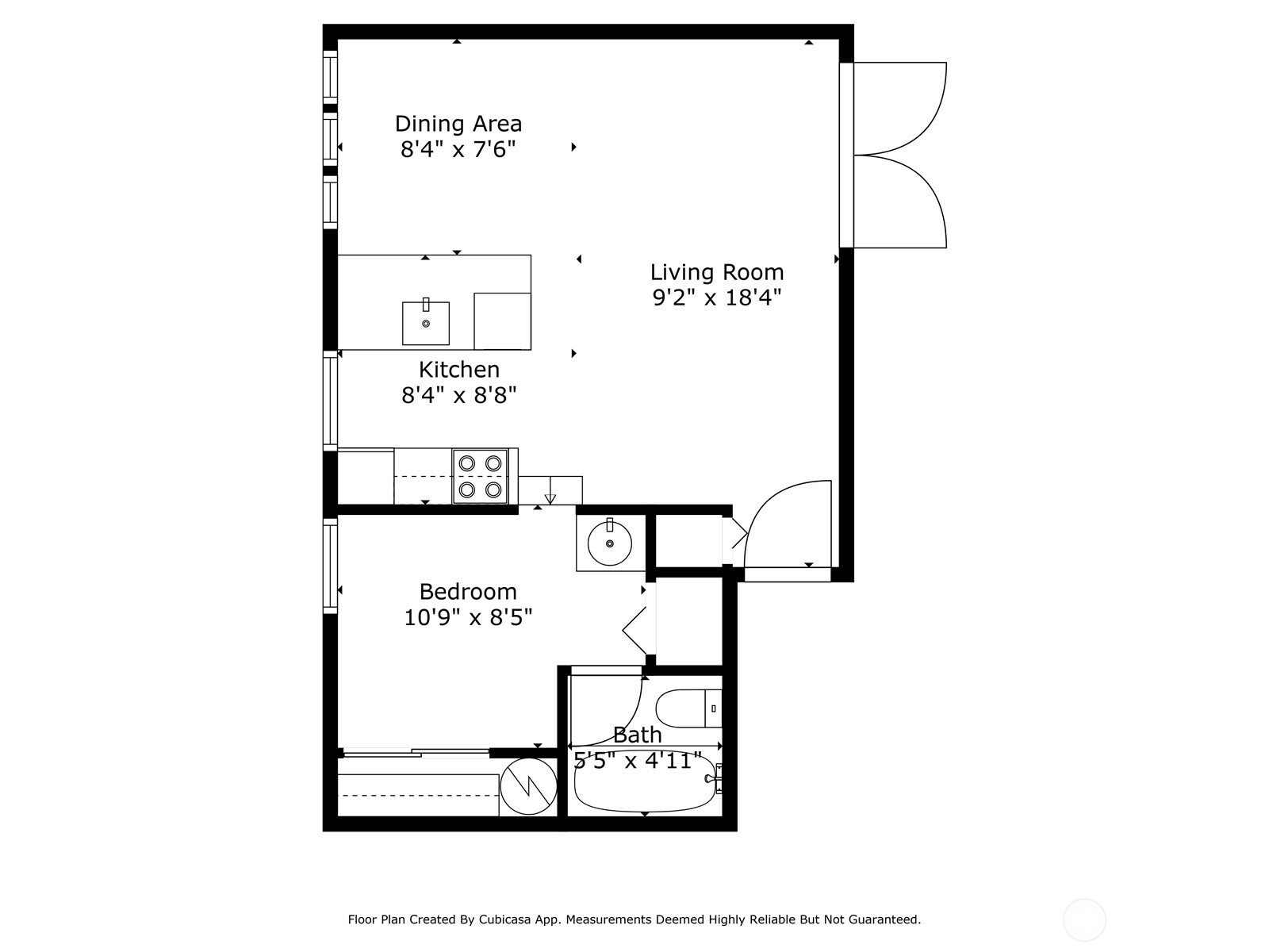 6547 42nd Avenue SW Unit: 205