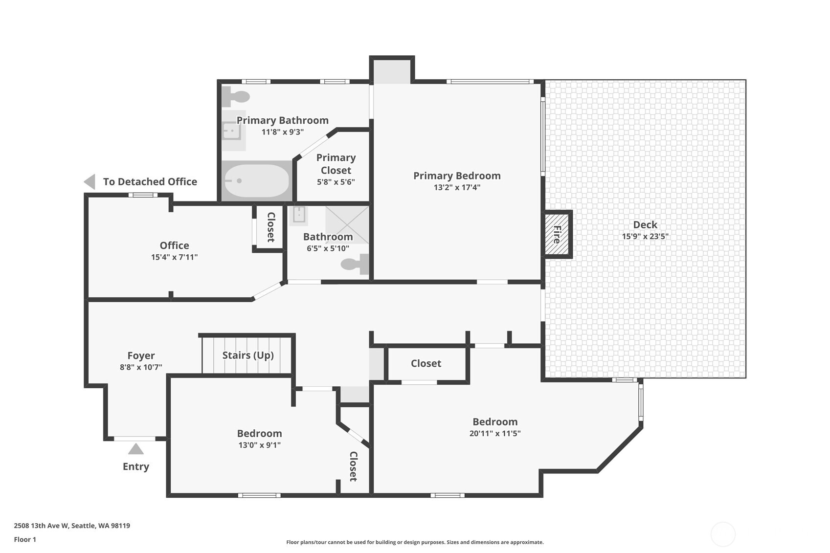 2508 13th Avenue W