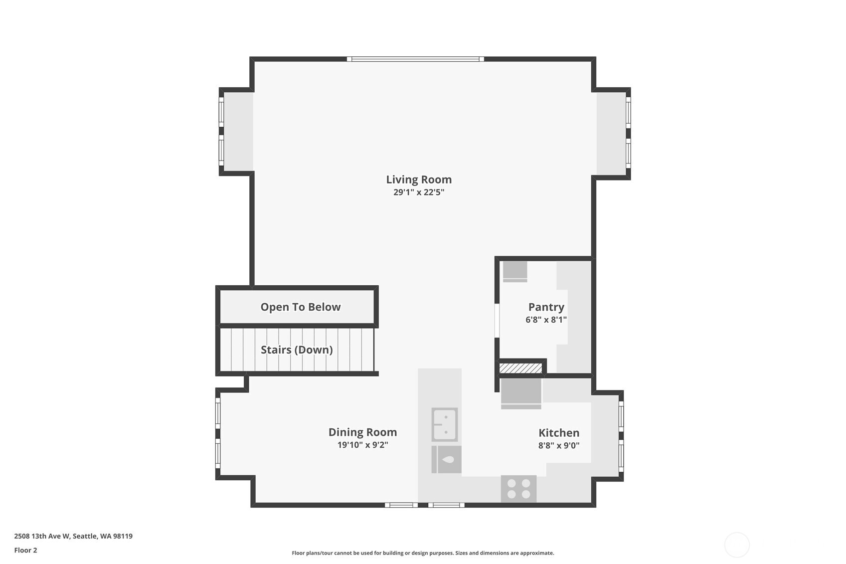 2508 13th Avenue W