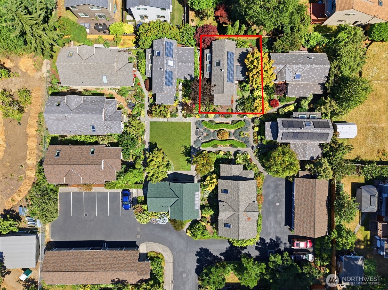 317 N 160TH Place