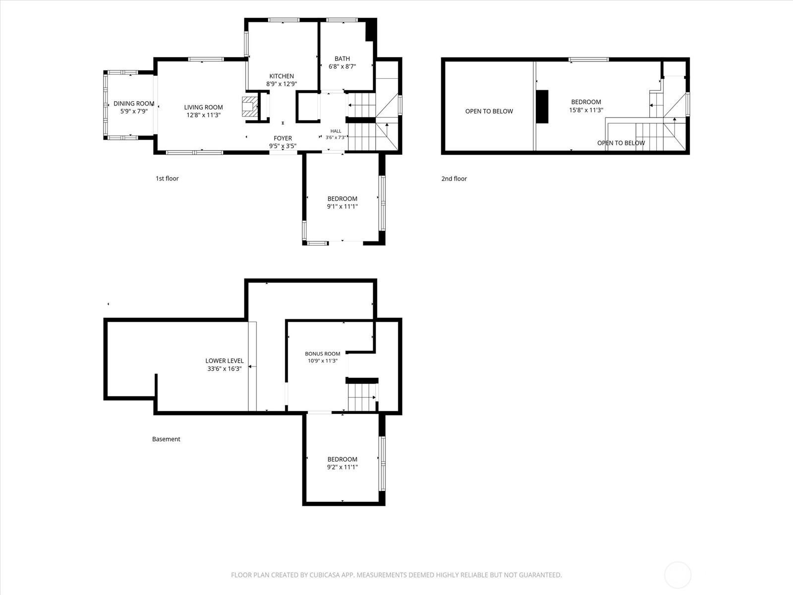 317 N 160TH Place