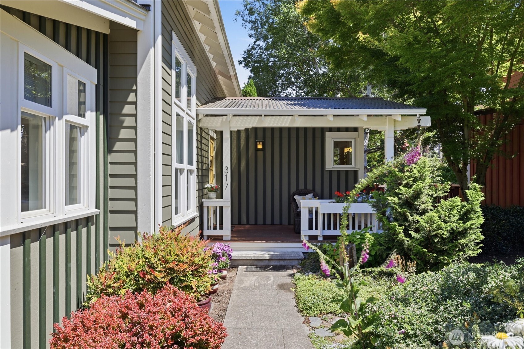 317 N 160TH Place