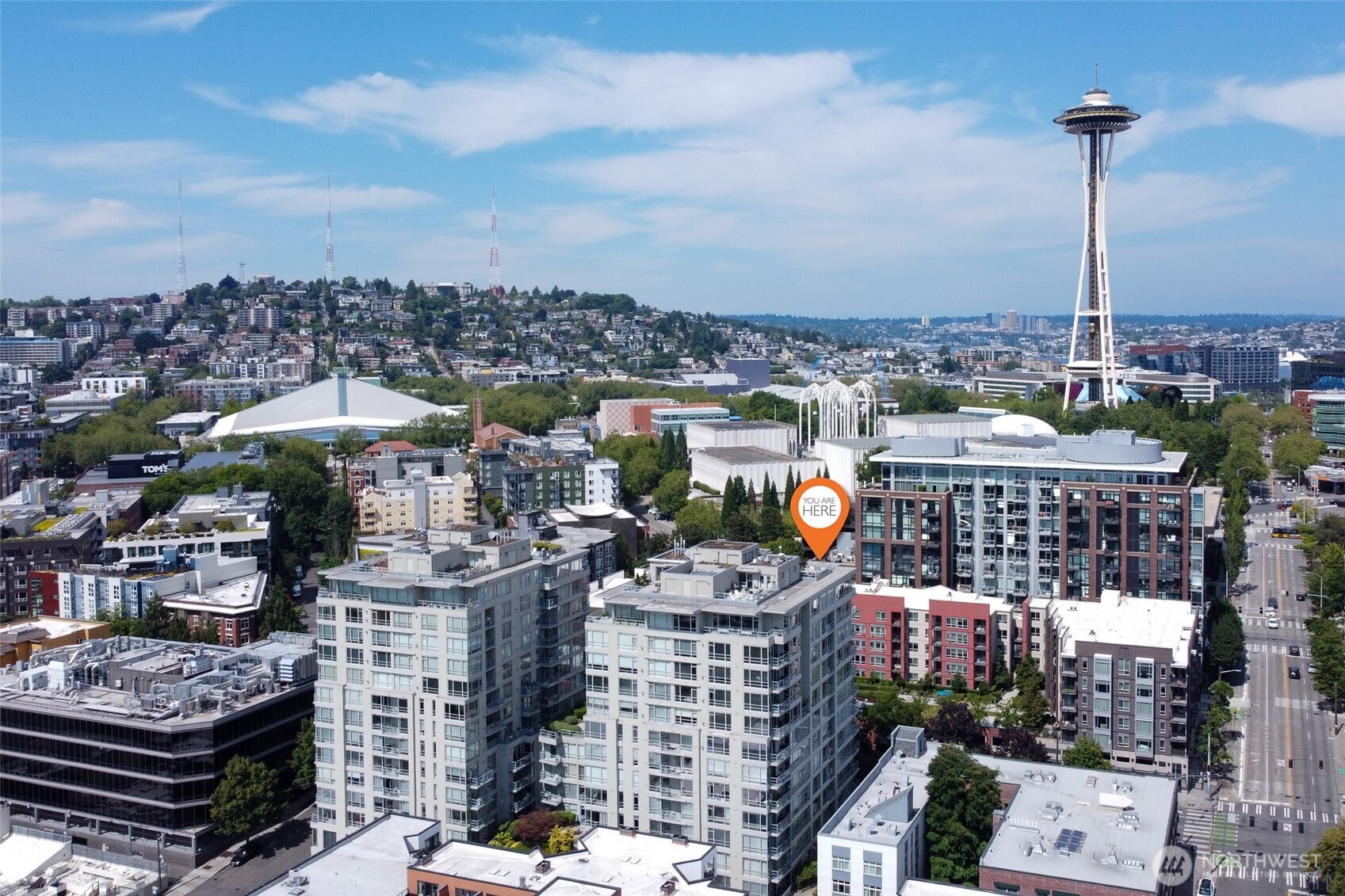 2929 1st Avenue Unit: 1219