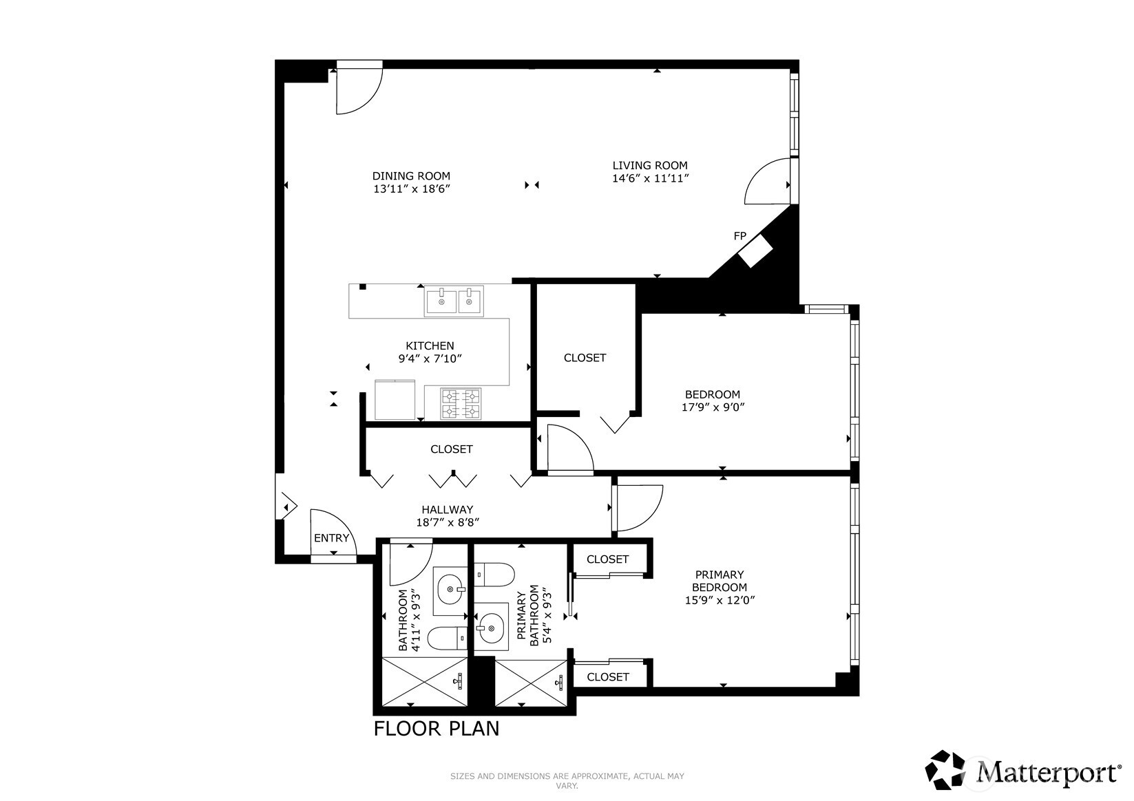 2929 1st Avenue Unit: 1219