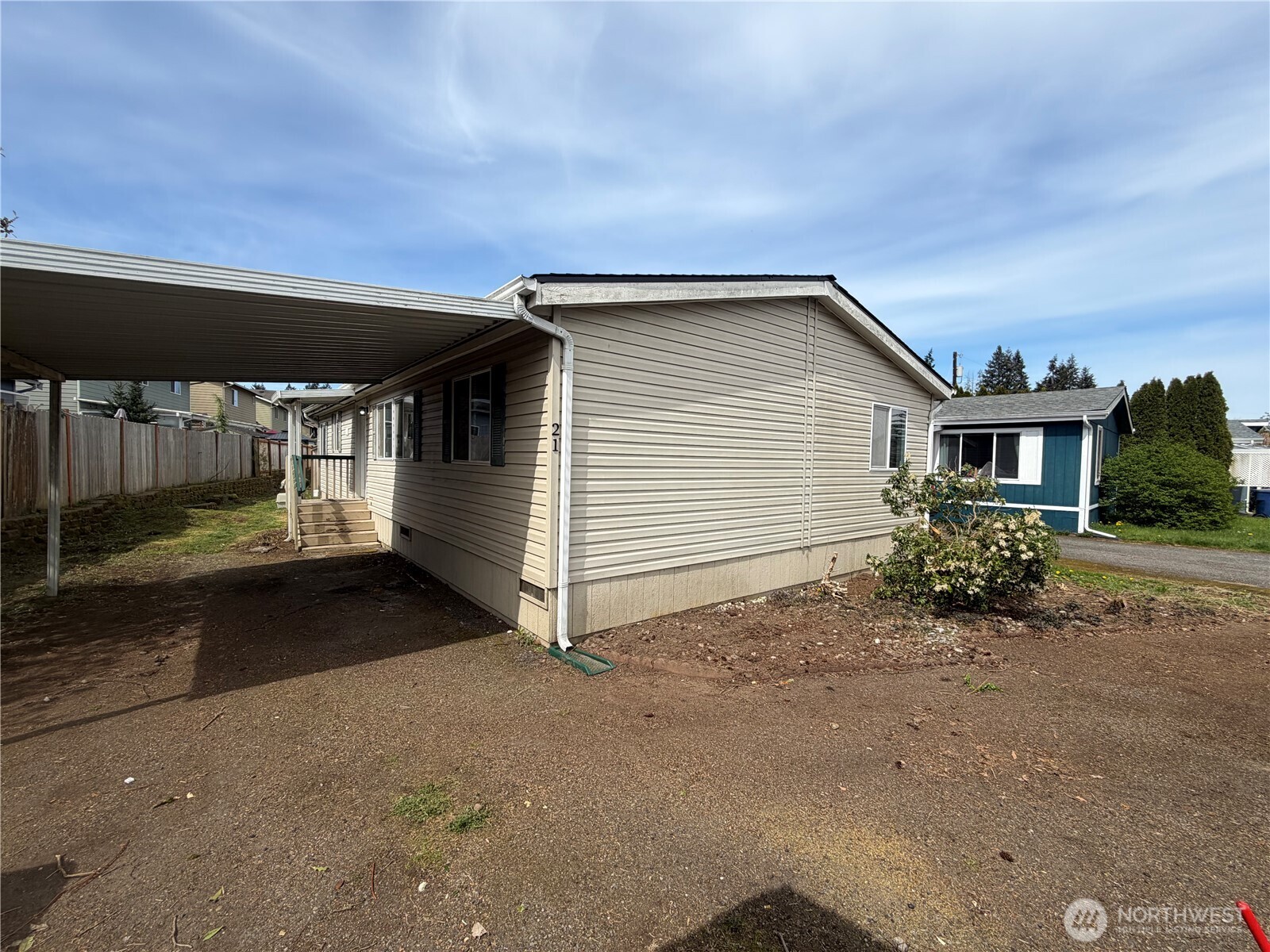 11901 55th Avenue NE Unit: 21