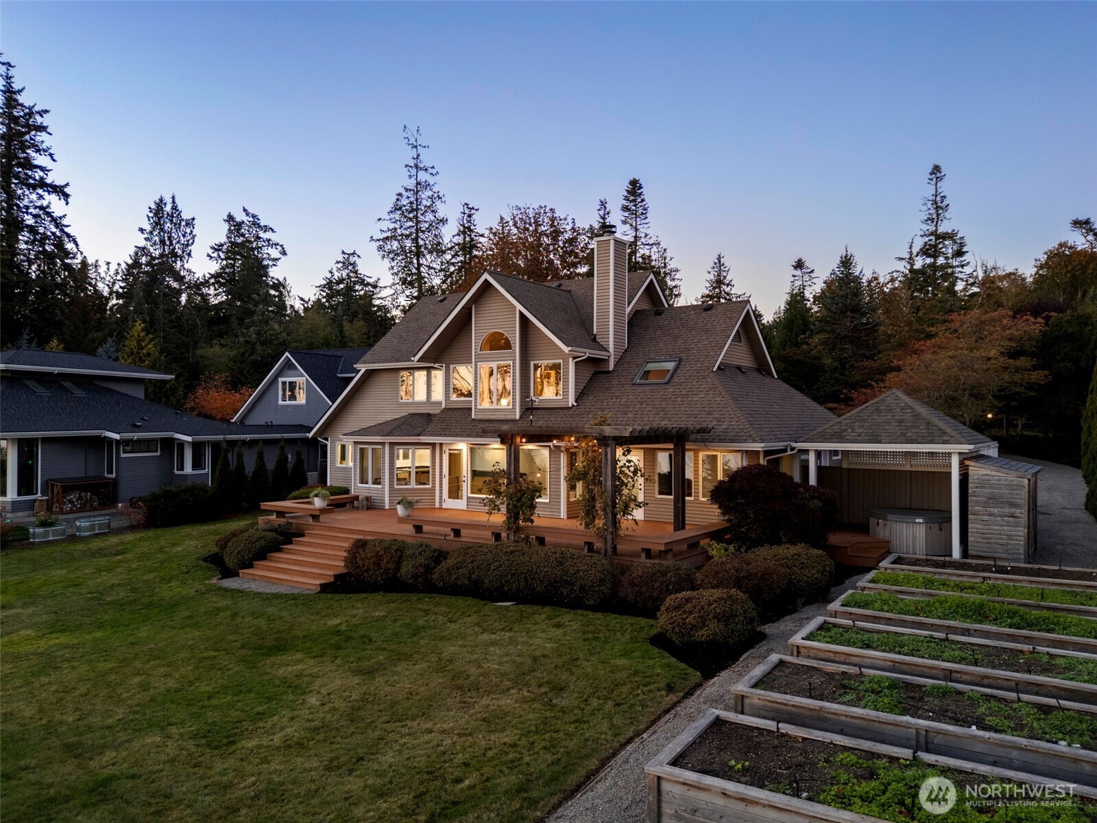 12388 NE Marine View Drive