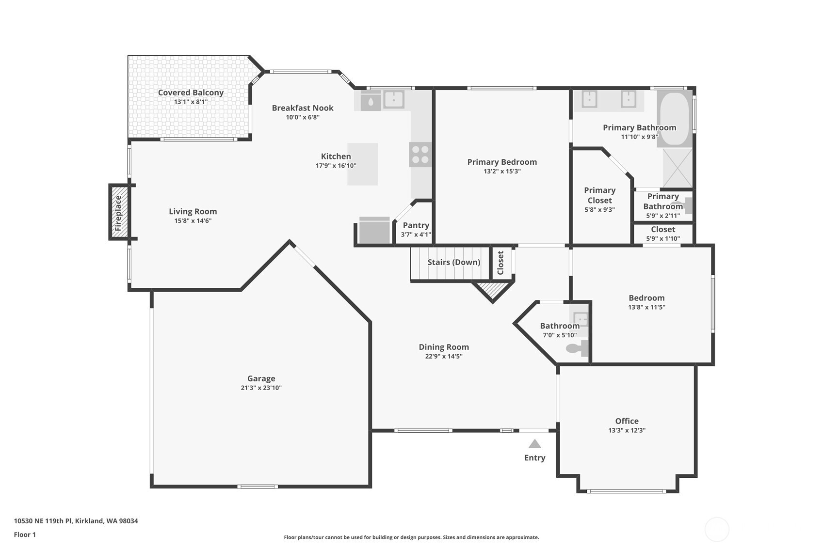 10530 NE 119th Place