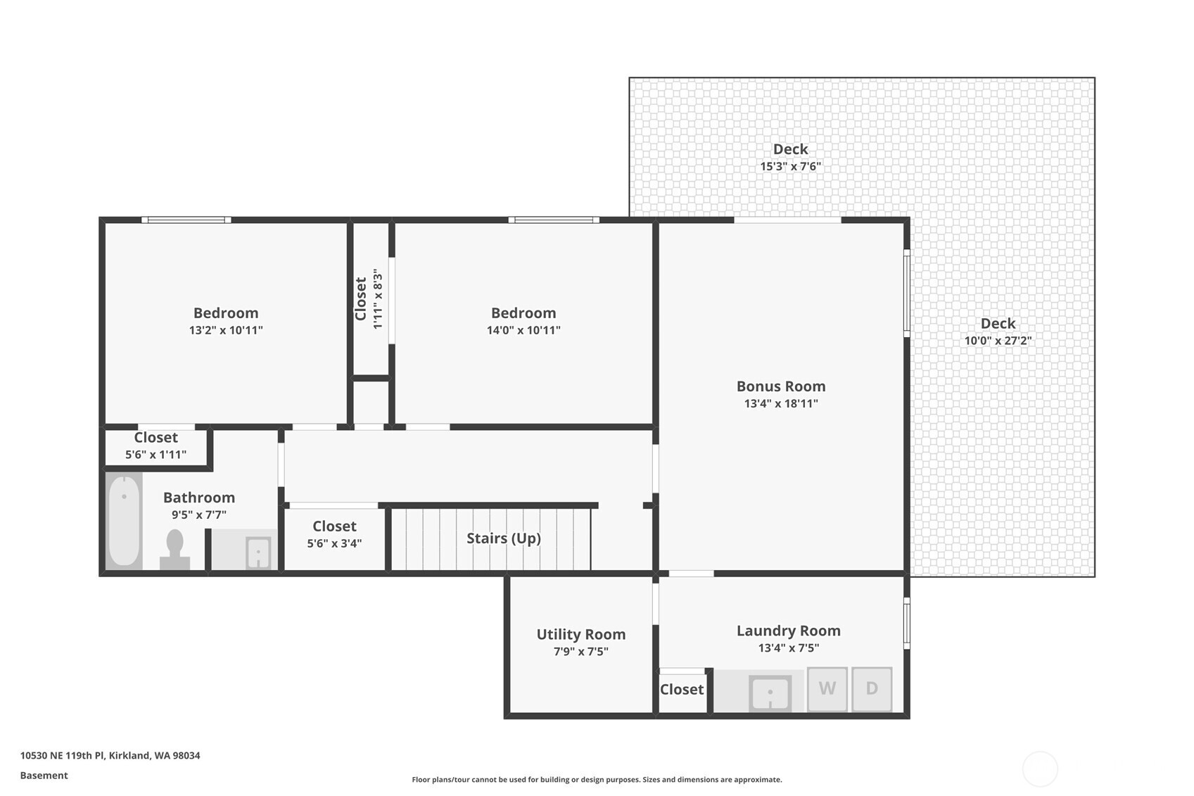 10530 NE 119th Place