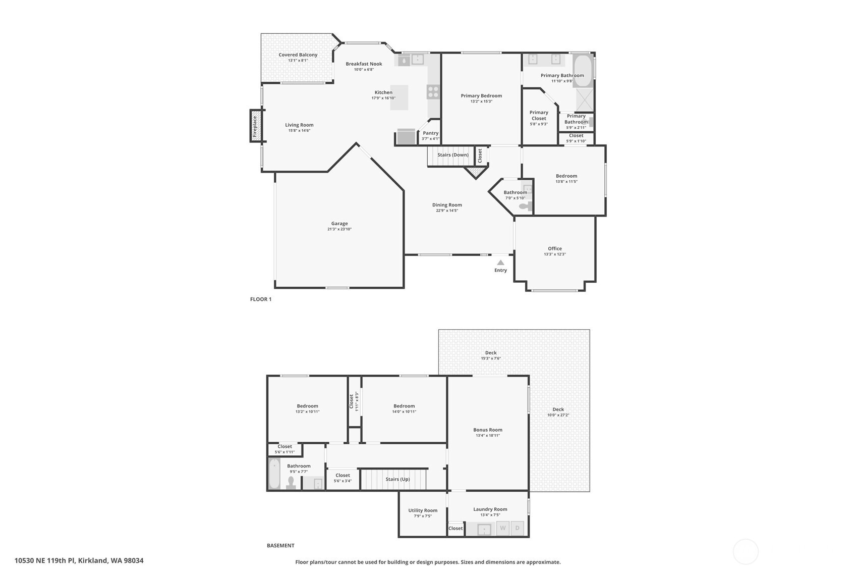 10530 NE 119th Place