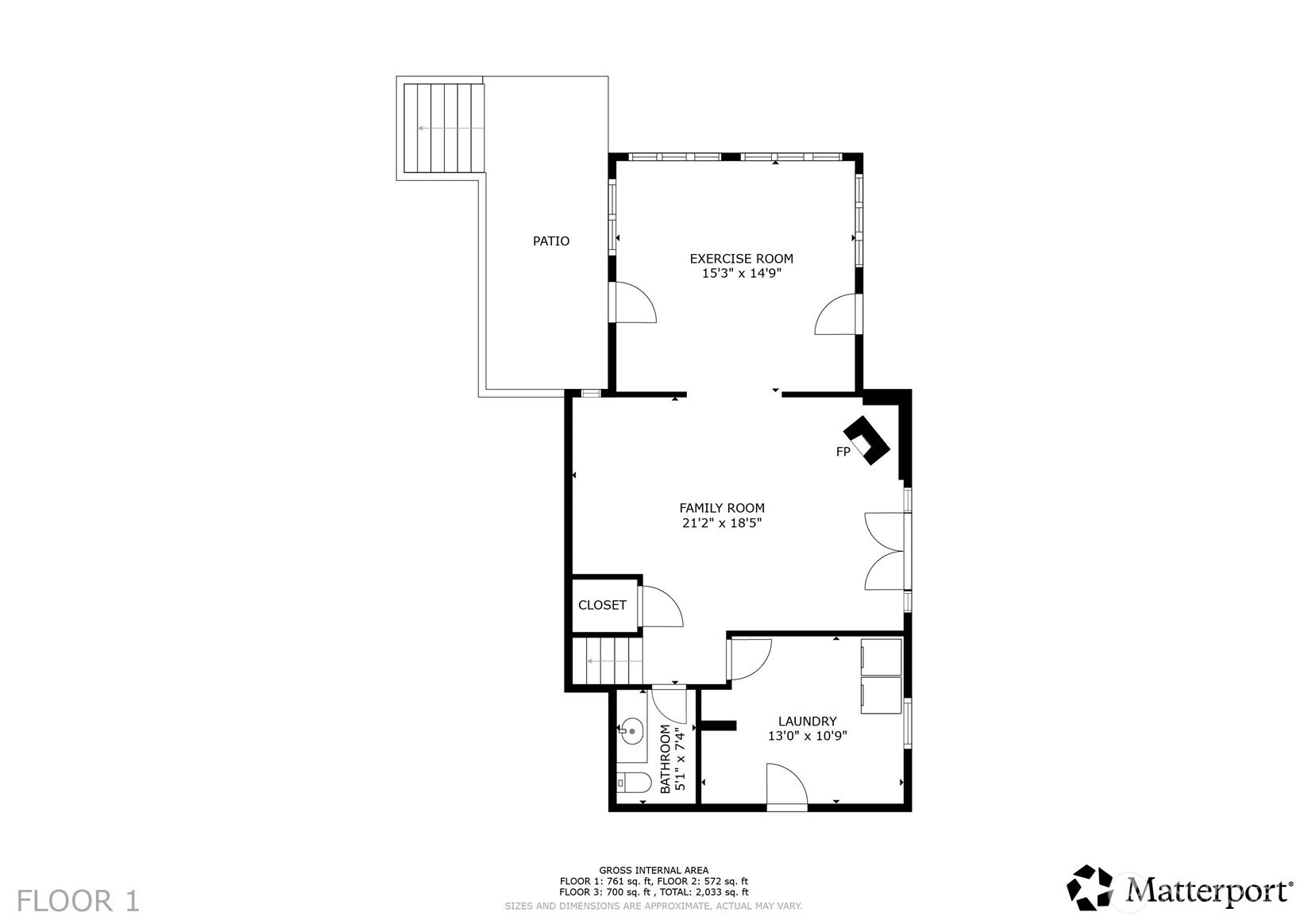 14102 NW 56th Avenue NW
