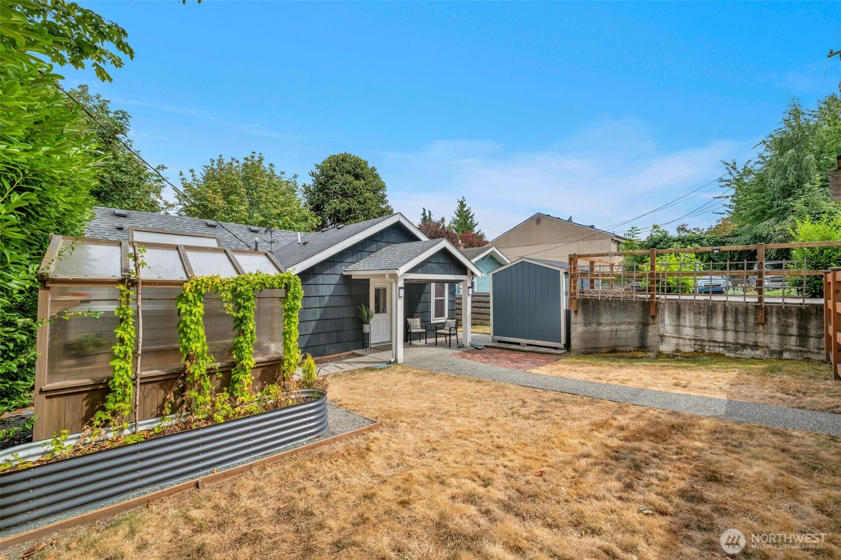 3602 Wetmore Avenue