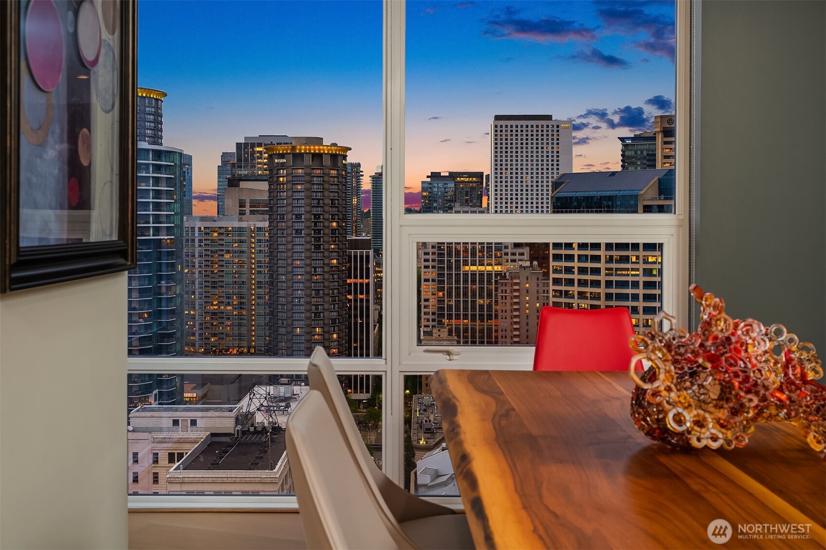 121 Stewart Street Unit: 2501
