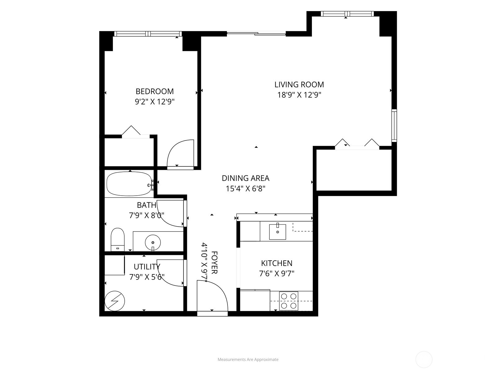 424 N 85th Street Unit: 308