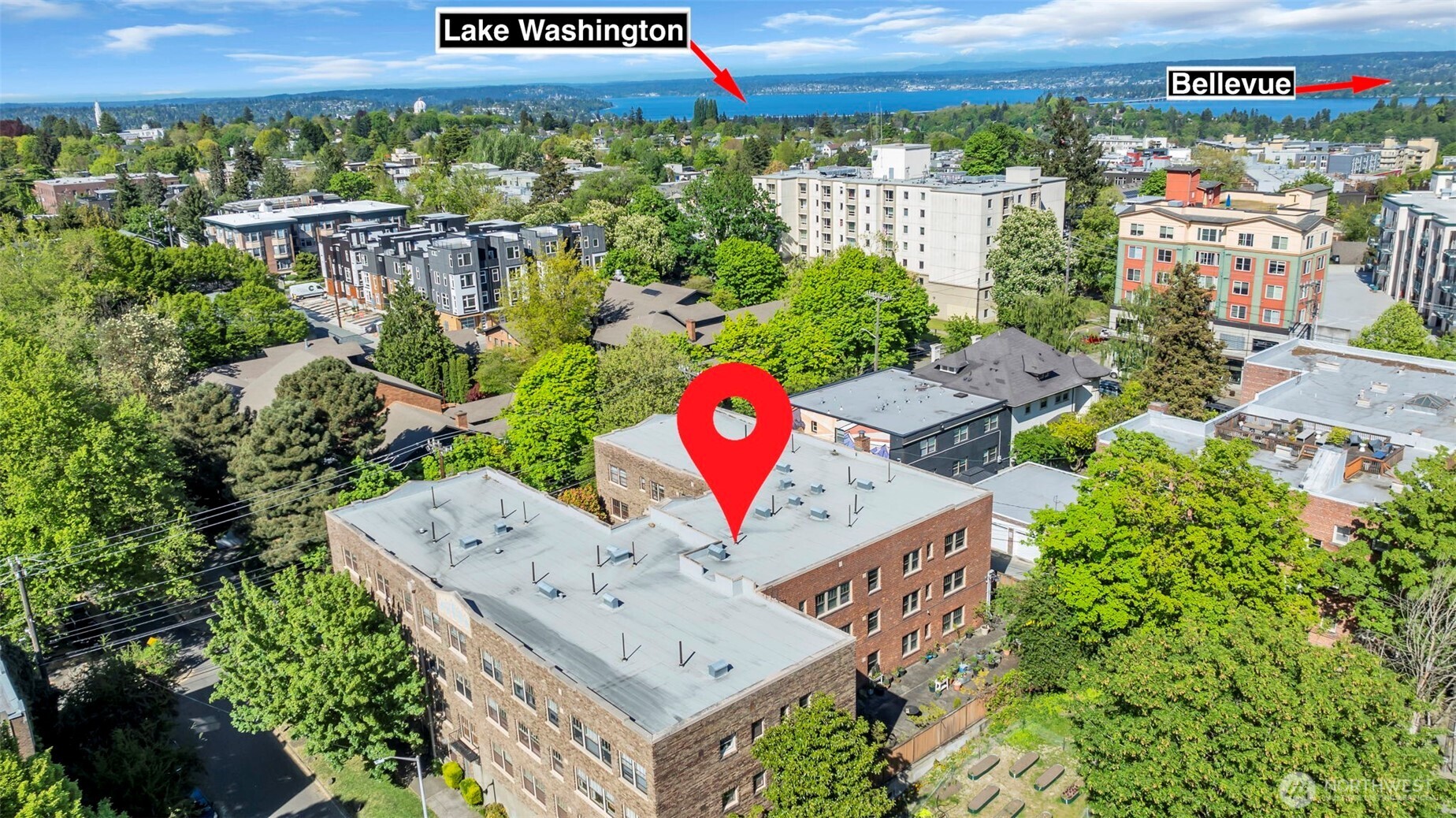 1605 E Olive Street Unit: 208