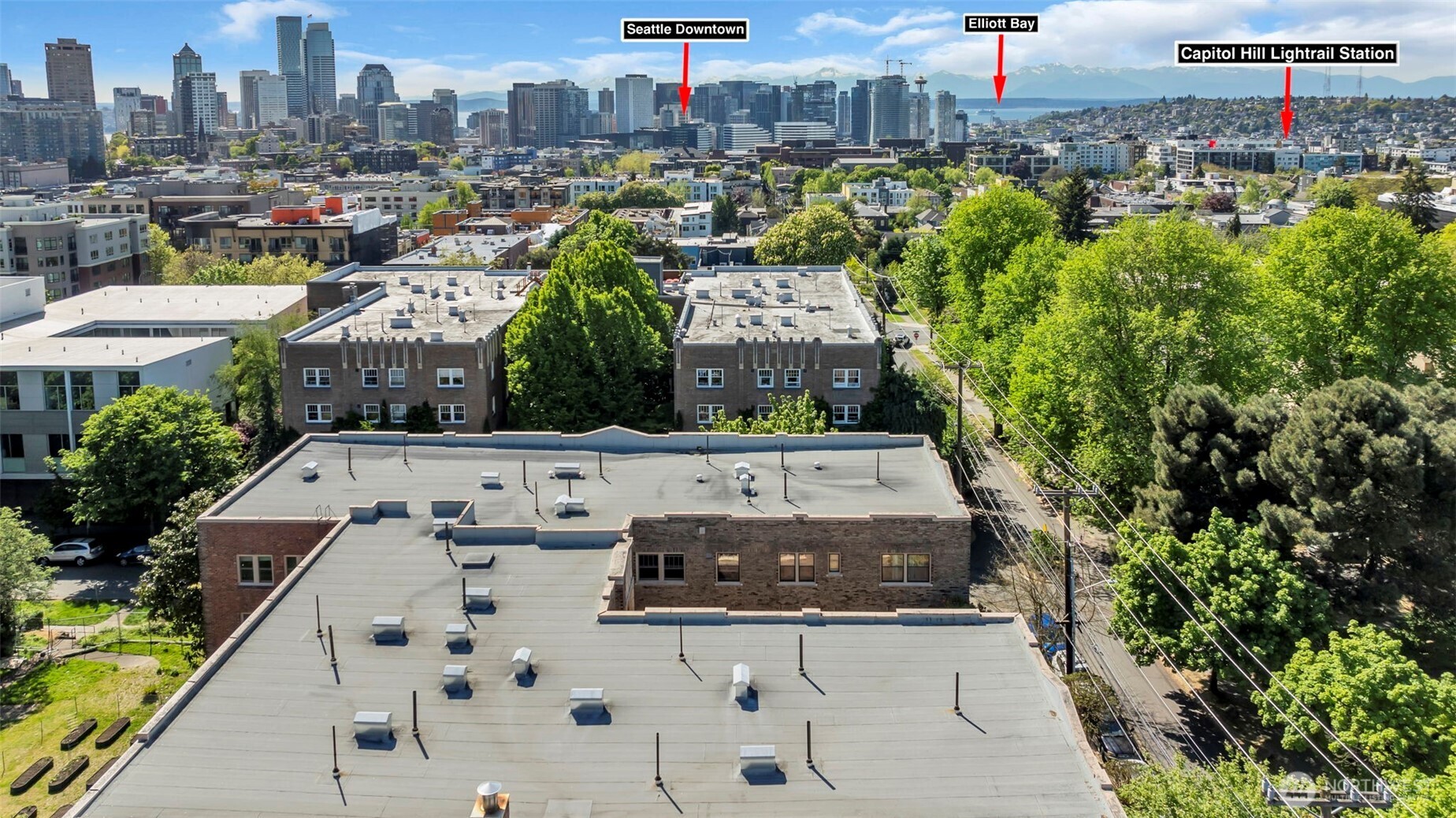 1605 E Olive Street Unit: 208