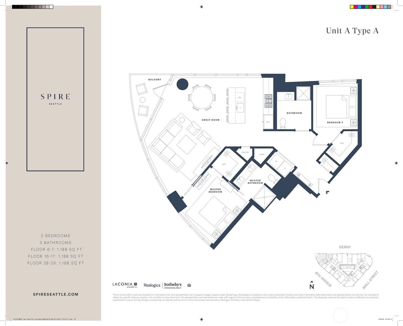 2510 6th Avenue Unit: 408