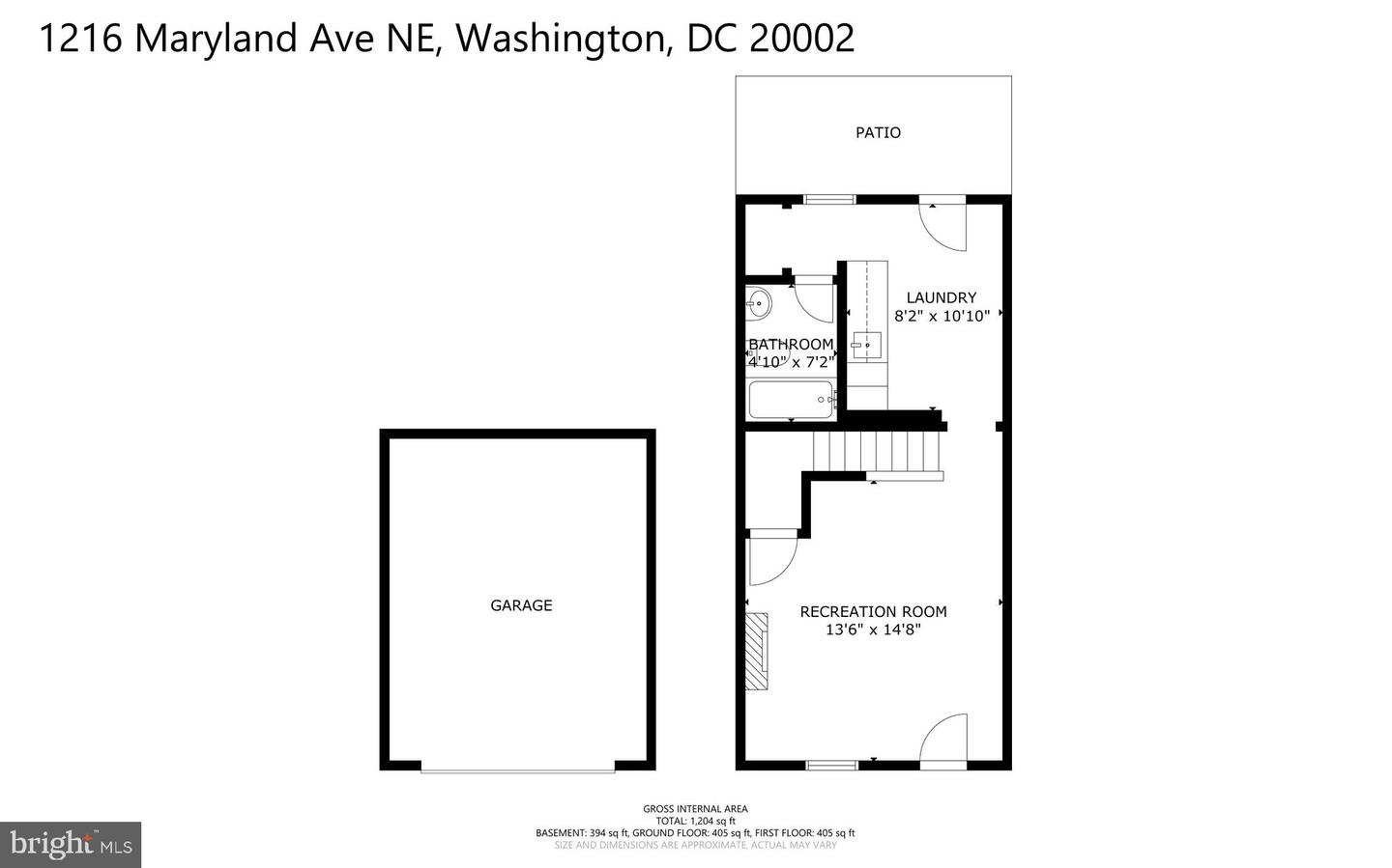 1216 Maryland Ave NE