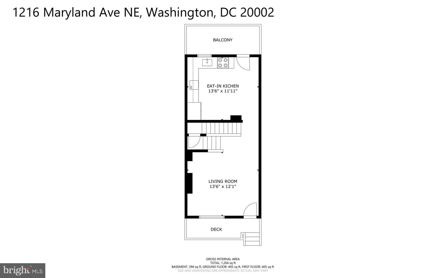1216 Maryland Ave NE
