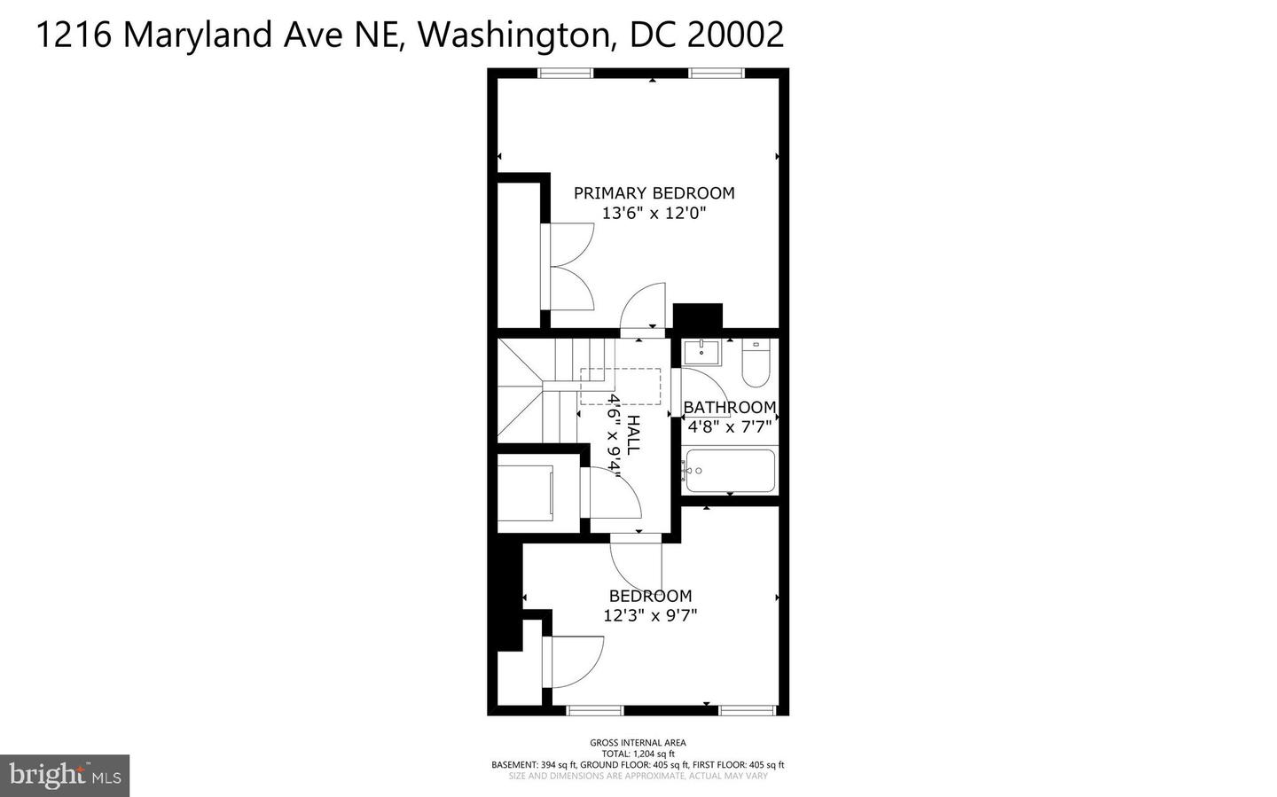 1216 Maryland Ave NE