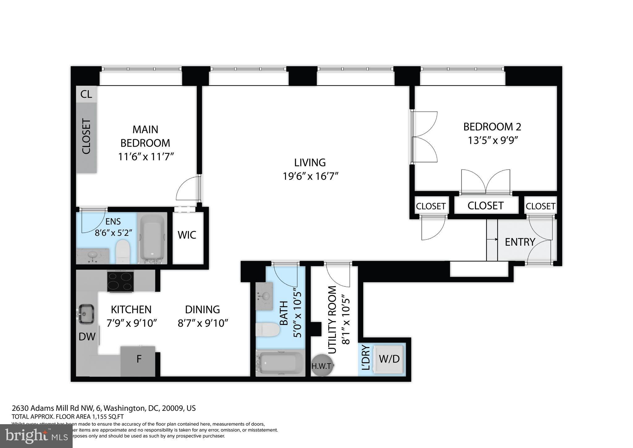 2630 ADAMS MILL ROAD NW T06