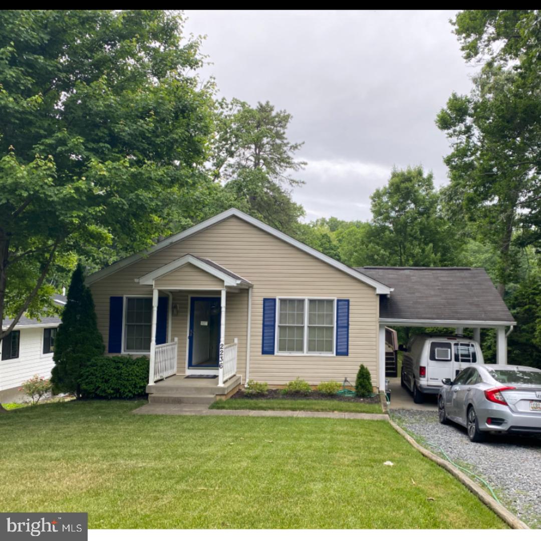 2236 Mulberry Hill Rd