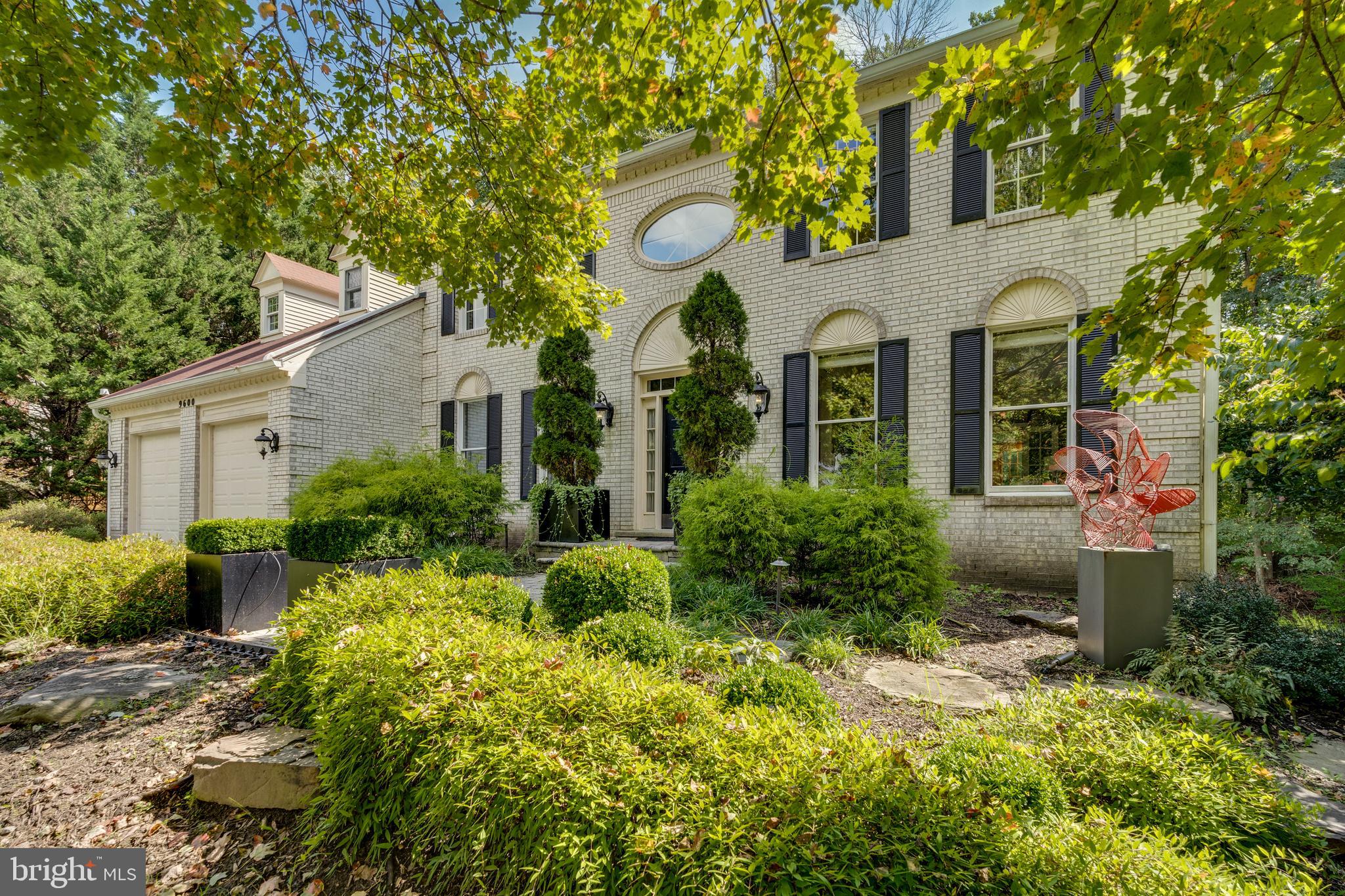 9600 Autumn Oaks Ct