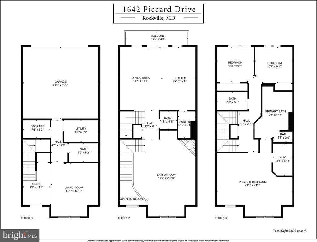 1642 Piccard Dr