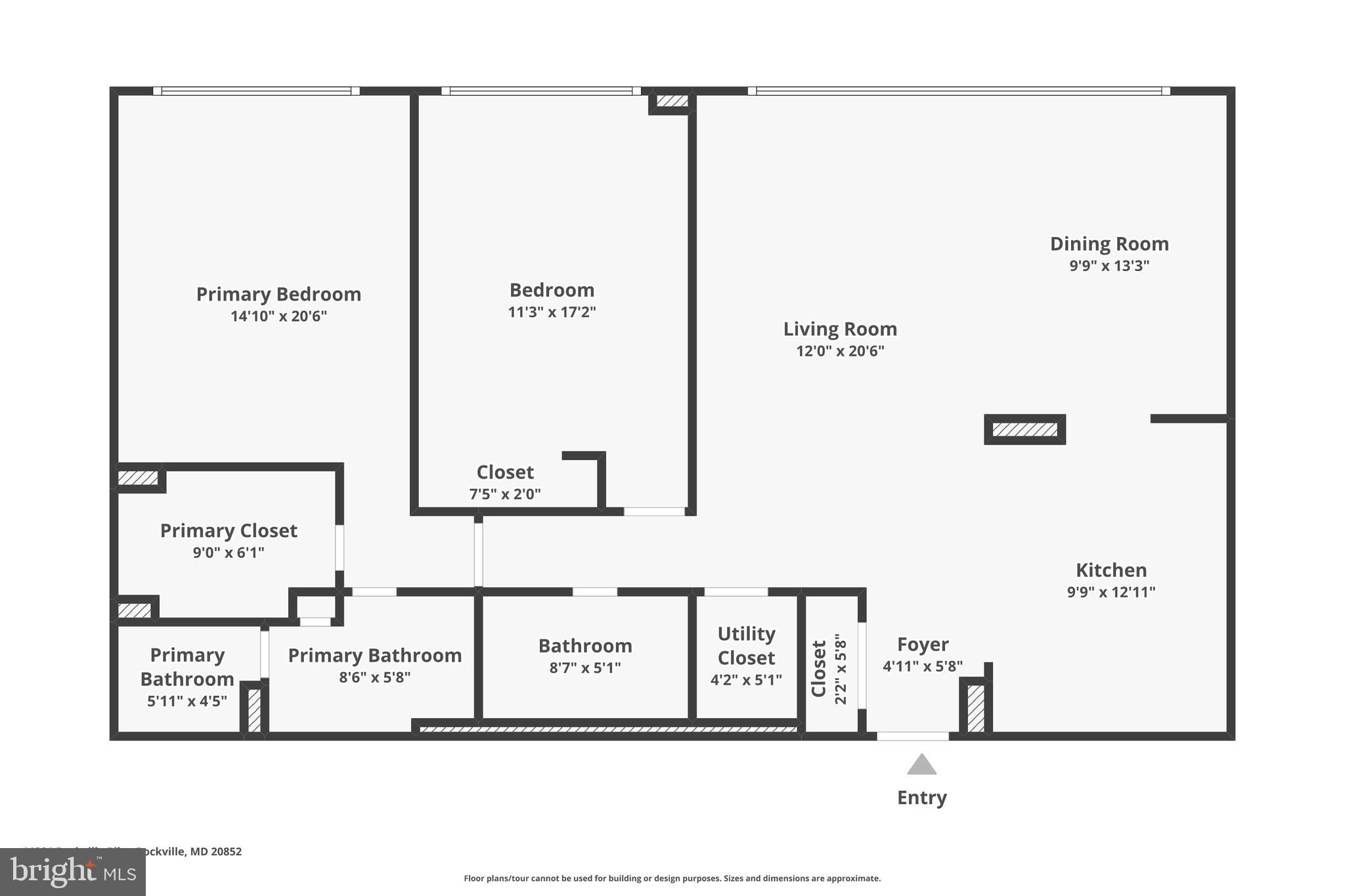 11801 ROCKVILLE PIKE 313