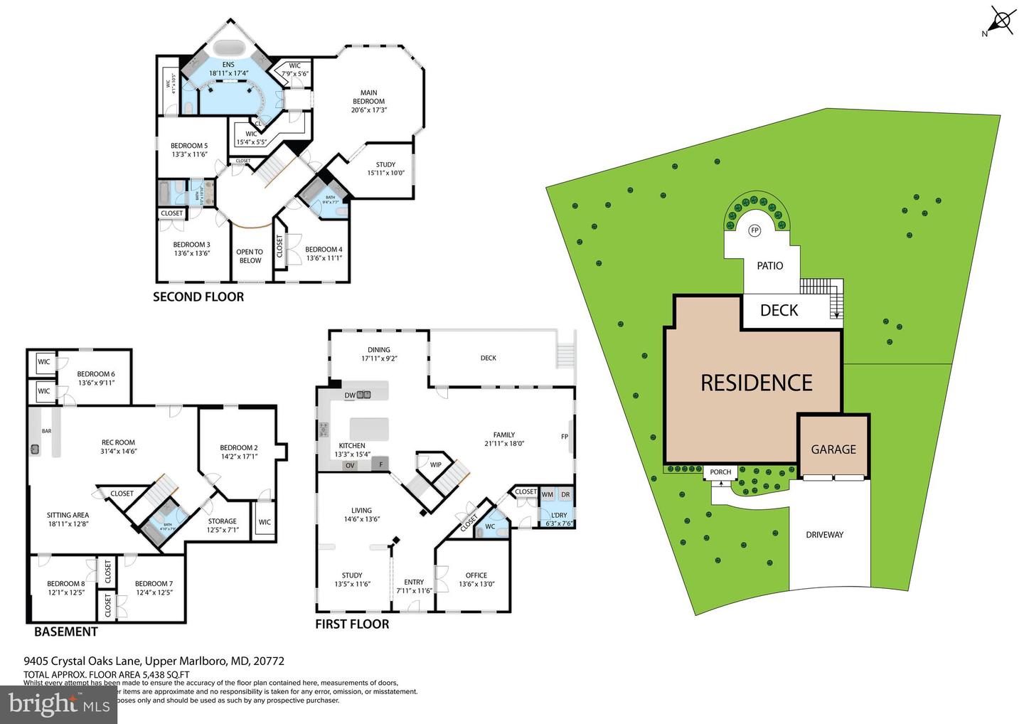 4302 Silverwood Ct
