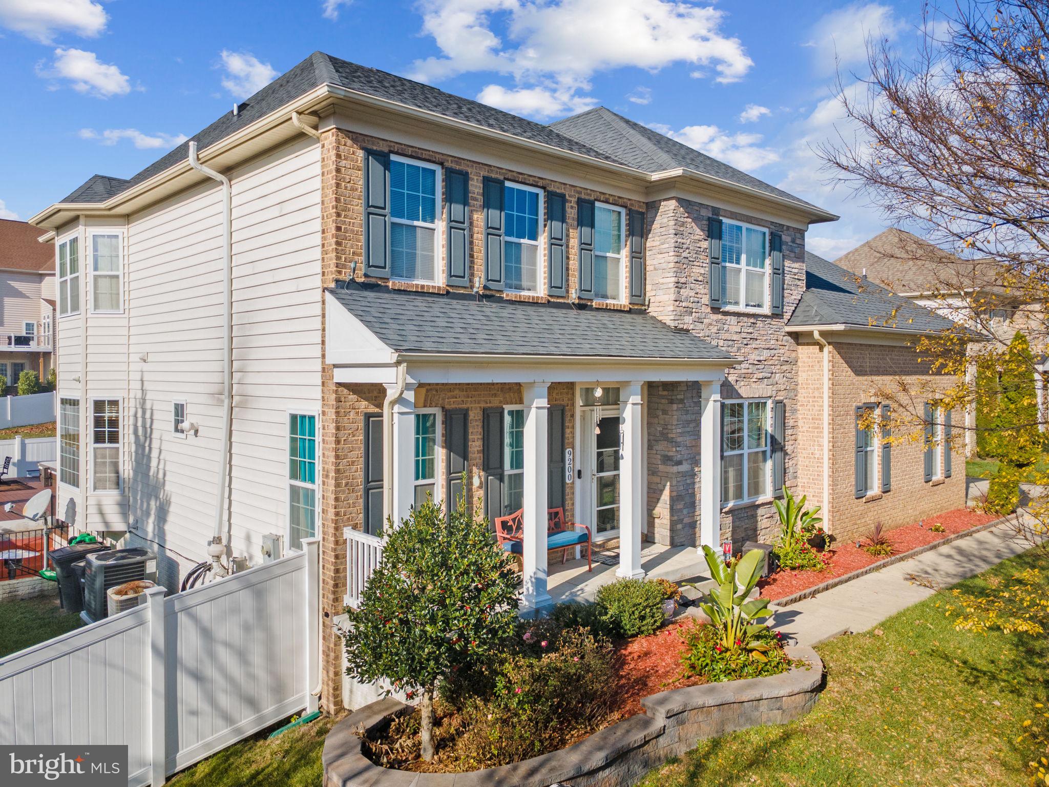 9200 CENTRAL PARK DRIVE