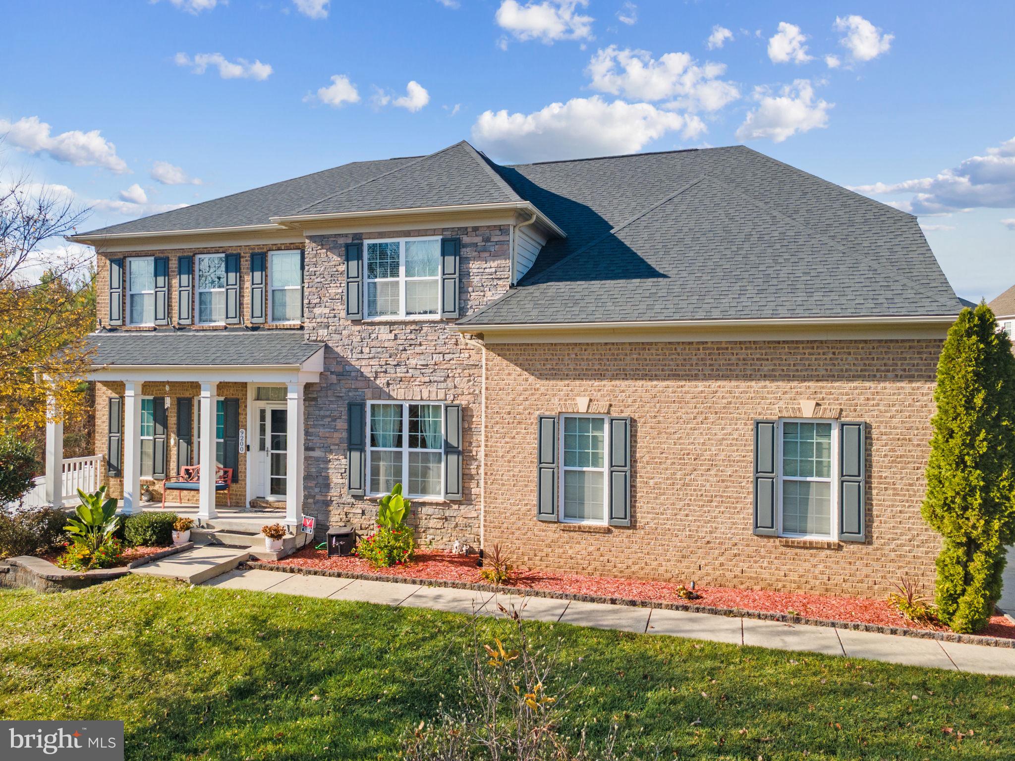 9200 CENTRAL PARK DRIVE