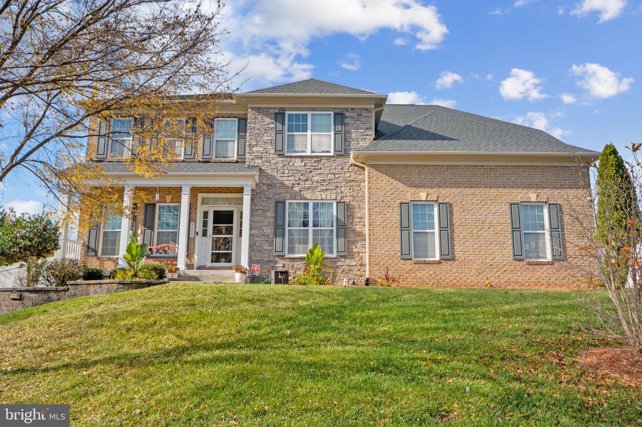 9200 CENTRAL PARK DRIVE