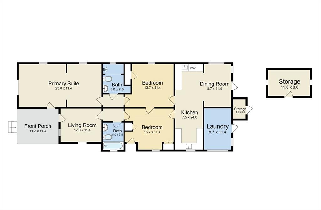 1216 BROOKLYN Street