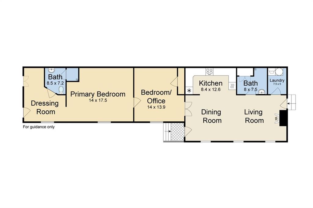 615 DELARONDE Street