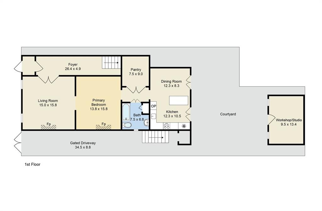 2453-55 DAUPHINE Street