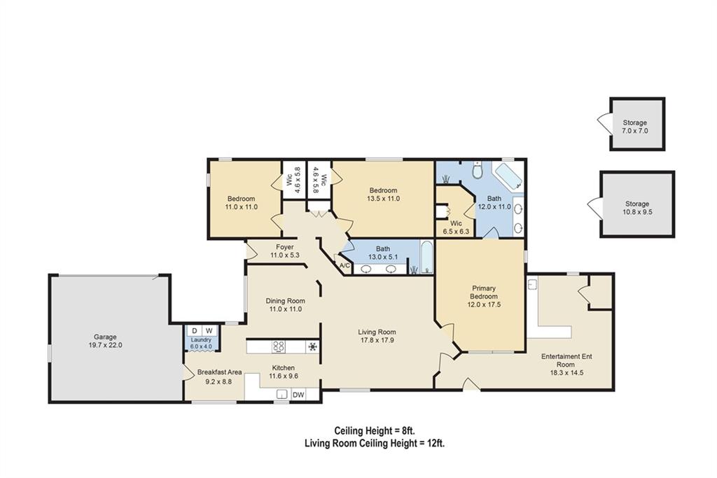 1700 RIVERTREE Court