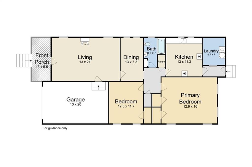 237 DELARONDE Street