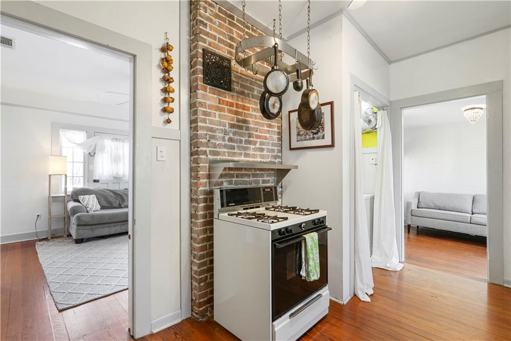312 ELIZA Street