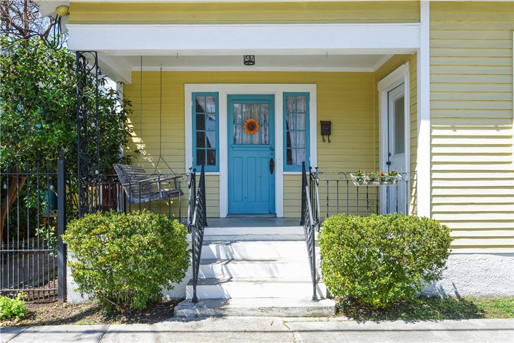 312 ELIZA Street