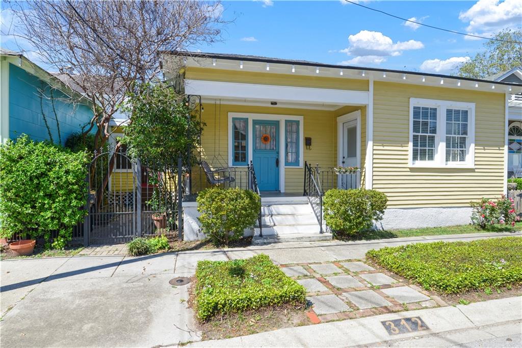 312 ELIZA Street