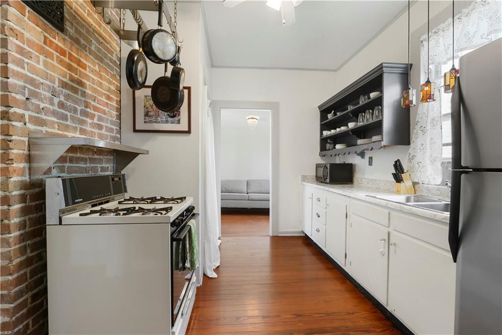 312 ELIZA Street