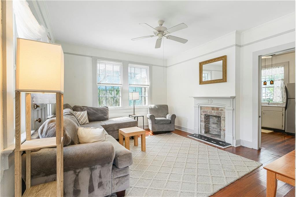 312 ELIZA Street