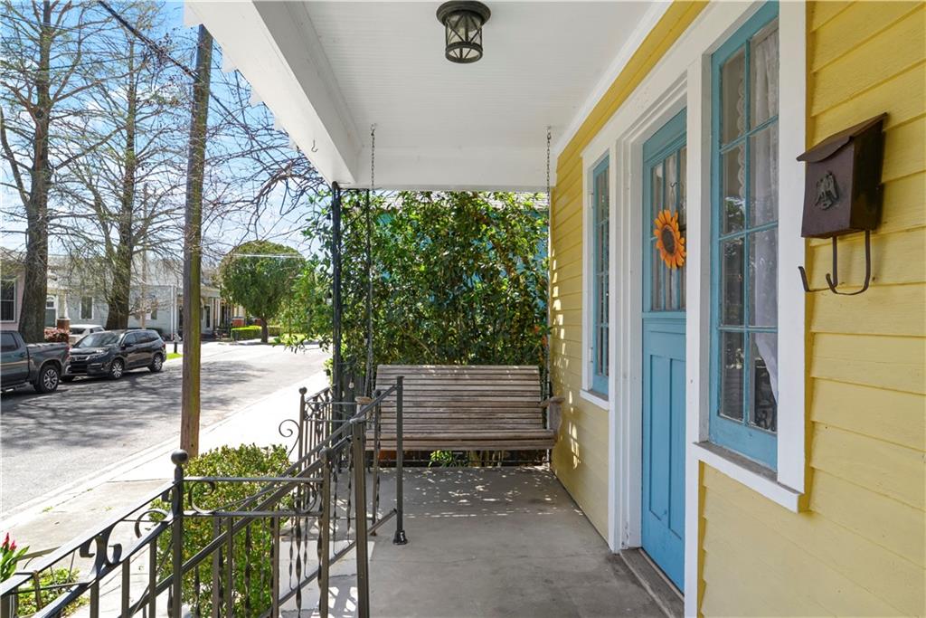 312 ELIZA Street