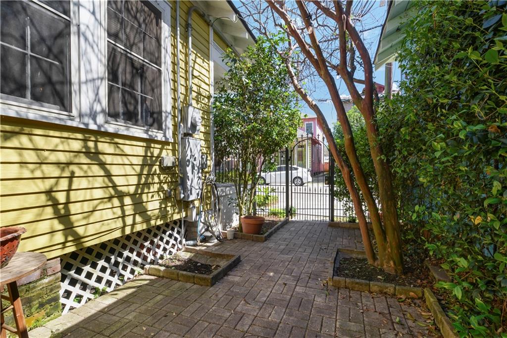 312 ELIZA Street