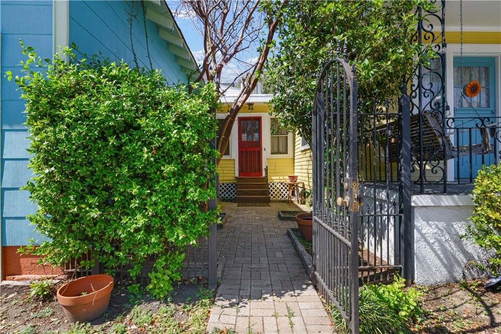 312 ELIZA Street