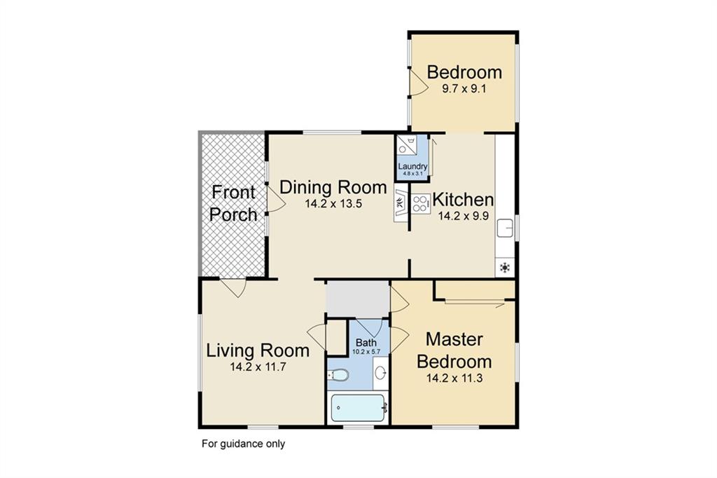 312 ELIZA Street