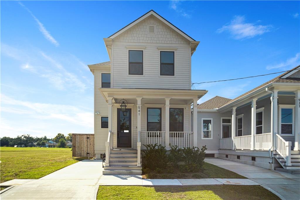 541 THAYER Street